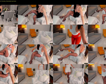 agatha_one — 120 minute Chaturbate female cam show recording, 720p, Mar 5, 2024