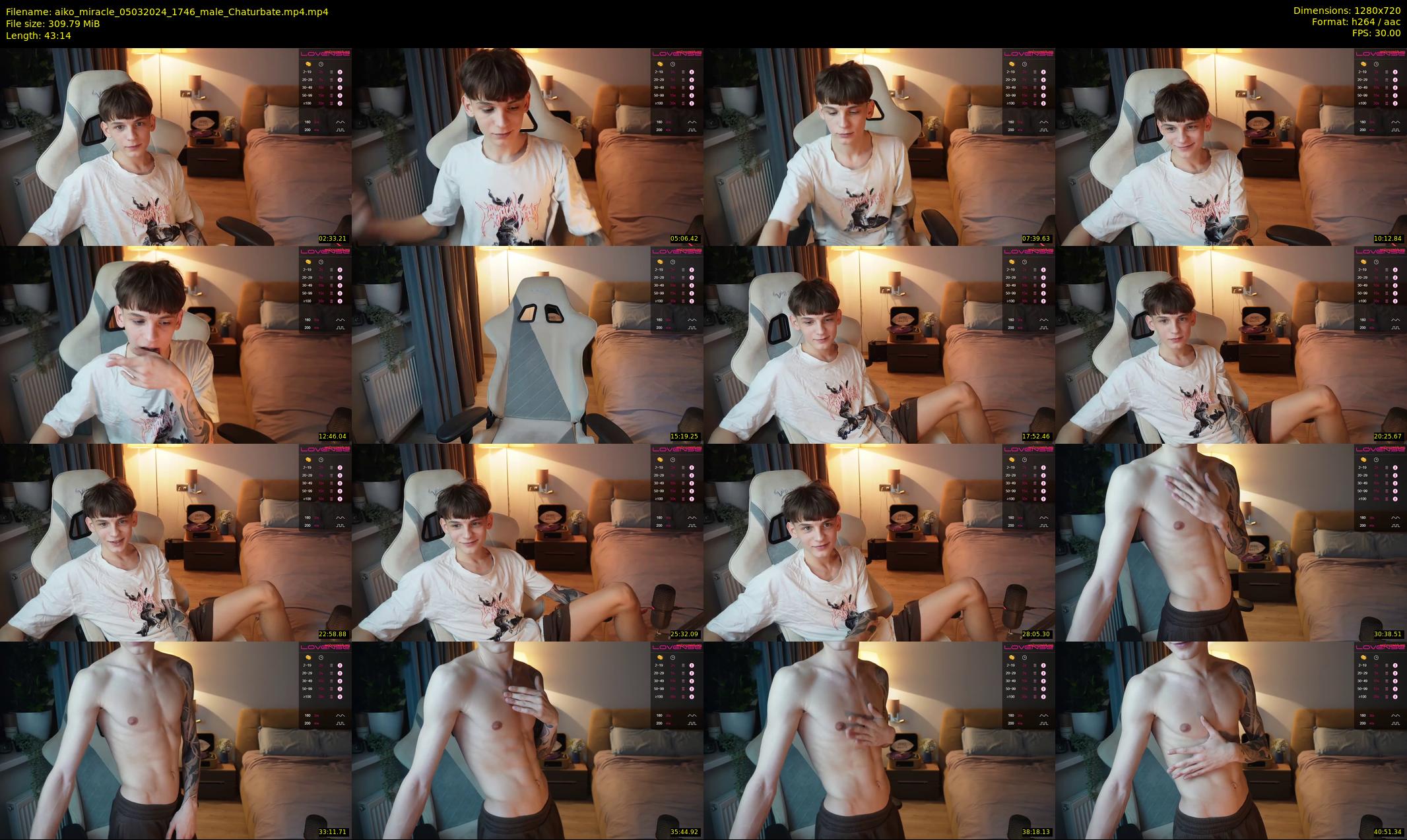 aiko_miracle — 44 minute Chaturbate male cam show recording, 720p, Mar 5, 2024