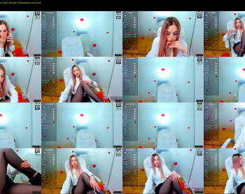 aileen_williams — 120 minute Chaturbate female cam show recording, 720p, Mar 5, 2024