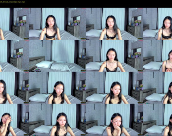 ailey_chao — 34 minute Chaturbate female cam show recording, 720p, Mar 5, 2024