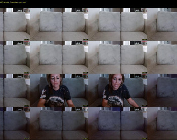 alannarack — 23 minute Chaturbate female cam show recording, 480p, Mar 5, 2024