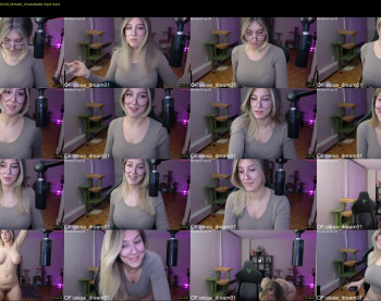 alexa_dream — 72 minute Chaturbate female cam show recording, 720p, Mar 6, 2024