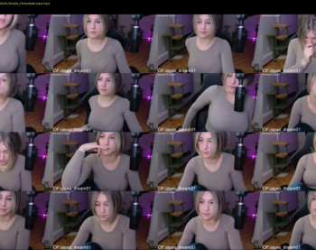 alexa_dream — 19 minute Chaturbate female cam show recording, 720p, Mar 6, 2024