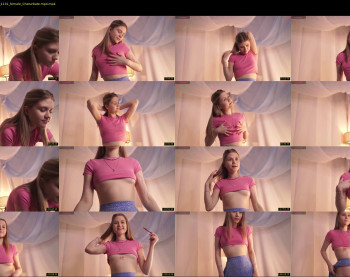 alisia_spinnet — 120 minute Chaturbate female cam show recording, 720p, Mar 5, 2024