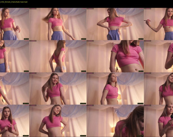 alisia_spinnet — 120 minute Chaturbate female cam show recording, 720p, Mar 5, 2024