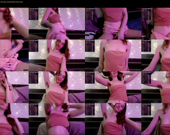 allendia — 120 minute Chaturbate female cam show recording, 720p, Mar 6, 2024