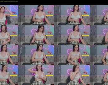 ameliia_castro — 24 minute Chaturbate female cam show recording, 720p, Mar 5, 2024