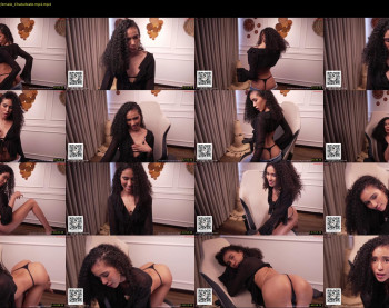 amnie_ — 120 minute Chaturbate female cam show recording, 720p, Mar 5, 2024
