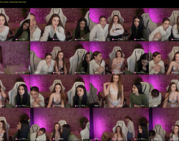 anabel054 — 80 minute Chaturbate female cam show recording, 720p, Mar 5, 2024