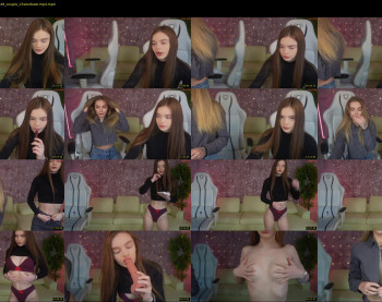 anabel054 — 32 minute Chaturbate female cam show recording, 720p, Mar 5, 2024