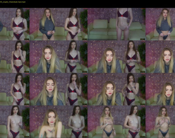 anabel054 — 39 minute Chaturbate female cam show recording, 720p, Mar 5, 2024
