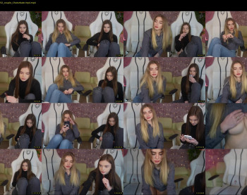 anabel054 — 105 minute Chaturbate female cam show recording, 720p, Mar 5, 2024