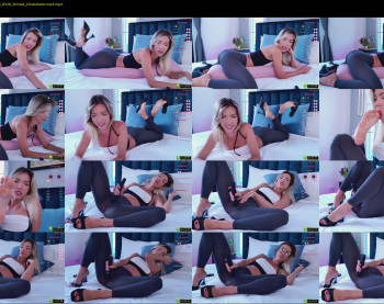 anette_belorie — 62 minute Chaturbate female cam show recording, 720p, Mar 6, 2024