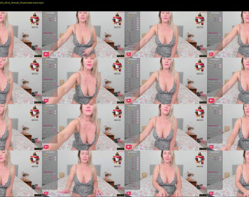 angel_danm_milf — 3 minute Chaturbate female cam show recording, 720p, Mar 5, 2024