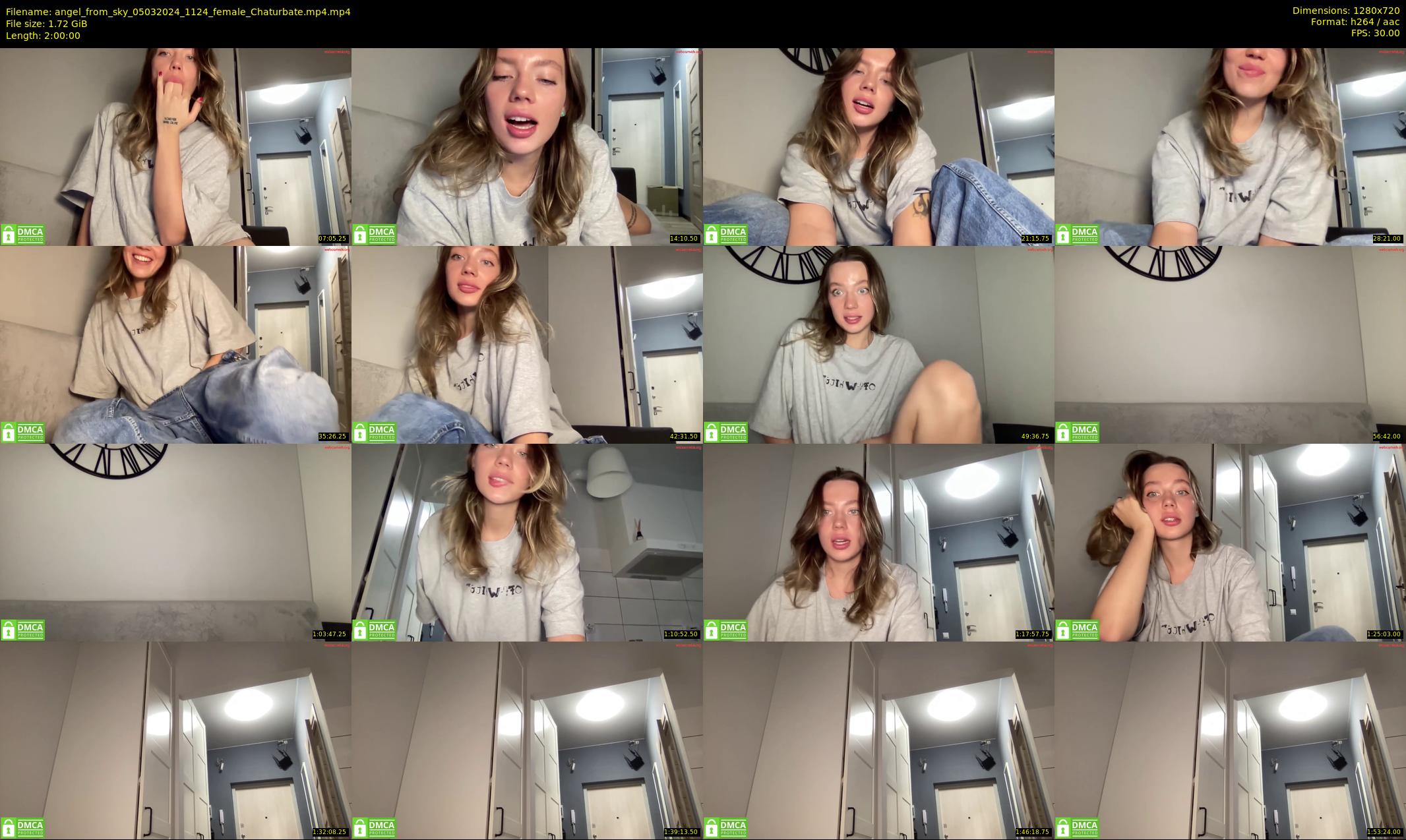 angel_from_sky — 120 minute Chaturbate female cam show recording, 720p, Mar 5, 2024