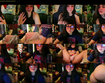 annatigarr — 120 minute Chaturbate female cam show recording, 720p, Mar 5, 2024