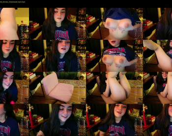 annatigarr — 81 minute Chaturbate female cam show recording, 720p, Mar 6, 2024
