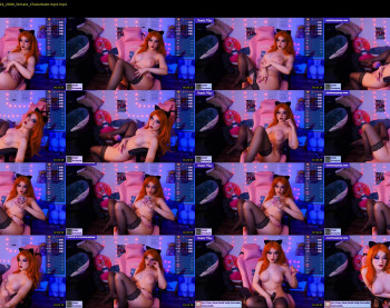 annie_may_may — 4 minute Chaturbate female cam show recording, 720p, Mar 5, 2024