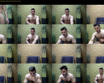 antoniovalentinidiamond — 121 minute Chaturbate male cam show recording, 720p, Mar 5, 2024