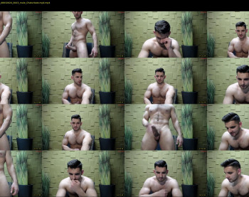 antoniovalentinidiamond — 42 minute Chaturbate male cam show recording, 720p, Mar 6, 2024