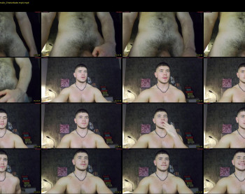 arilass — 5 minute Chaturbate male cam show recording, 720p, Mar 5, 2024