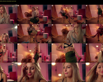 artmosphera — 120 minute Chaturbate female cam show recording, 720p, Mar 6, 2024