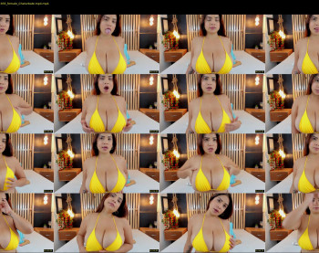 arya_nahalii — 3 minute Chaturbate female cam show recording, 720p, Mar 5, 2024