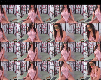 beccadelux — 6 minute Chaturbate female cam show recording, 720p, Mar 5, 2024
