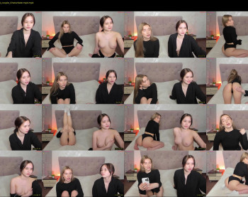best_trip — 120 minute Chaturbate couple cam show recording, 720p, Mar 5, 2024