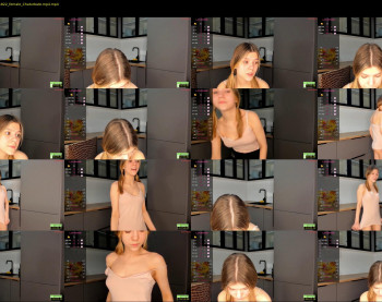 beverlyvega — 121 minute Chaturbate couple cam show recording, 720p, Mar 5, 2024