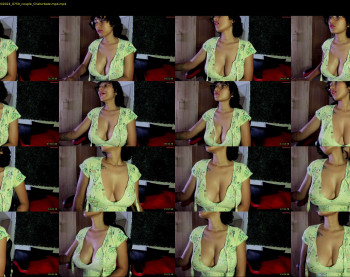 bianca_and_maxwell — 28 minute Chaturbate couple cam show recording, 720p, Mar 5, 2024