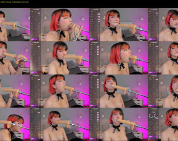black_cryystal — 48 minute Chaturbate female cam show recording, 720p, Mar 5, 2024