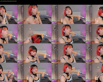 black_cryystal — 120 minute Chaturbate female cam show recording, 720p, Mar 5, 2024