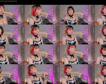 black_cryystal — 39 minute Chaturbate female cam show recording, 720p, Mar 5, 2024