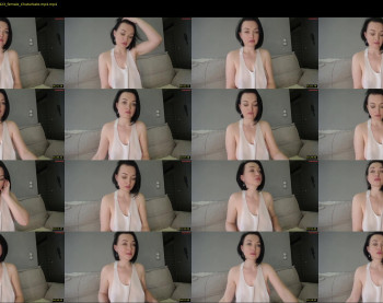 blueeyeess — 6 minute Chaturbate female cam show recording, 720p, Mar 5, 2024