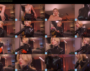 bronnica — 66 minute Chaturbate female cam show recording, 720p, Mar 5, 2024