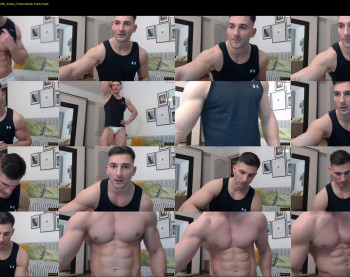 bunzdanny — 49 minute Chaturbate male cam show recording, 720p, Mar 5, 2024