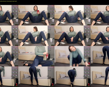 carmela_fox — 24 minute Chaturbate female cam show recording, 720p, Mar 5, 2024