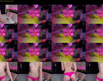 cii_lerry — 32 minute Chaturbate female cam show recording, 720p, Mar 5, 2024