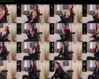 classdeb — 11 minute Chaturbate female cam show recording, 720p, Mar 6, 2024