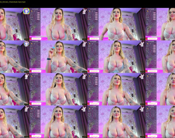 dark_milla — 15 minute Chaturbate female cam show recording, 720p, Mar 5, 2024