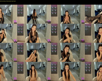devillsandra — 44 minute Chaturbate female cam show recording, 720p, Mar 6, 2024