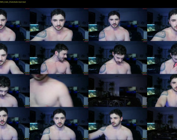 dohmerboyz — 55 minute Chaturbate male cam show recording, 720p, Mar 5, 2024