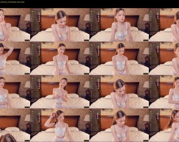 dollorrie — 8 minute Chaturbate couple cam show recording, 720p, Mar 5, 2024