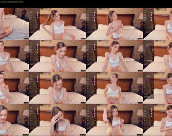 dollorrie — 83 minute Chaturbate couple cam show recording, 720p, Mar 5, 2024