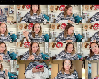 dreamyriri — 23 minute Chaturbate female cam show recording, 720p, Mar 5, 2024