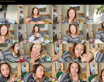 dreamyriri — 80 minute Chaturbate female cam show recording, 720p, Mar 5, 2024