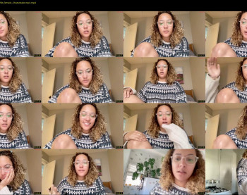 dreamyriri — 18 minute Chaturbate female cam show recording, 720p, Mar 5, 2024