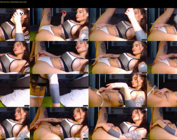elisa_bright — 14 minute Chaturbate female cam show recording, 720p, Mar 5, 2024