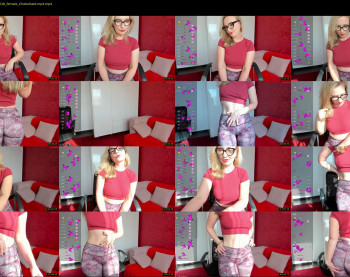 emilymilf__ — 120 minute Chaturbate female cam show recording, 720p, Mar 5, 2024